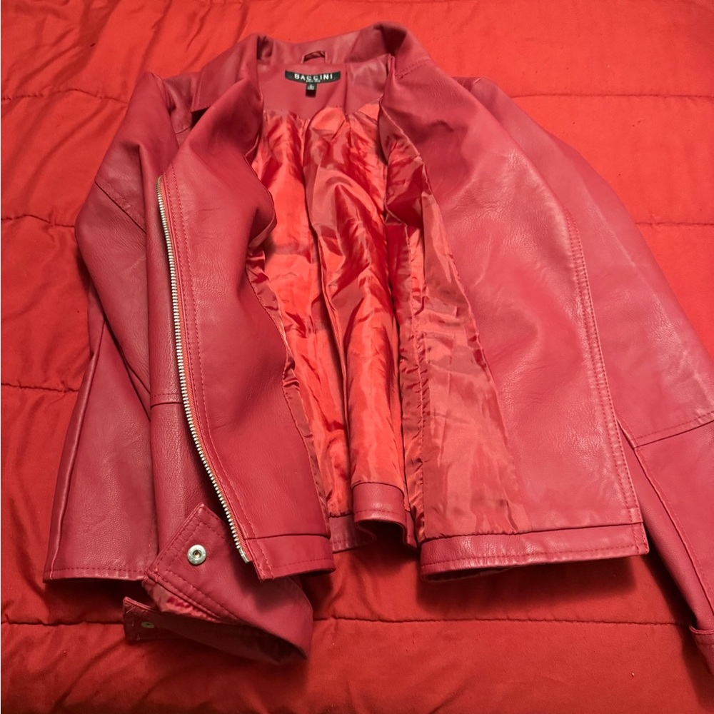 Motorcycle Jacket - Picture 3 of 4